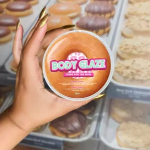 Body Glaze Lotion
