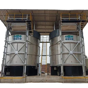 Agriculture Composting Machine