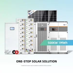 HFIE Solar Inverter and Battery All in One