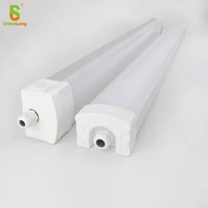 Aluminum LED Triproof Light