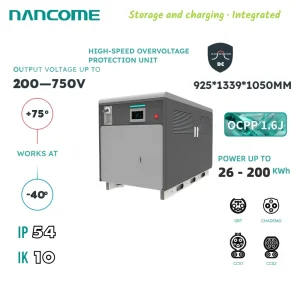 Nancome Mobile Battery