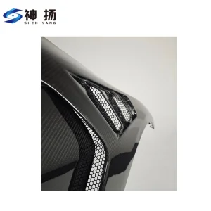 Carbon Fiber Car Parts