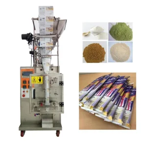 Automatic High Precision Chili Powder Packaging Machine