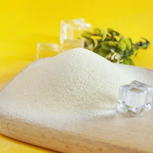 Limón en polvo liofilizado