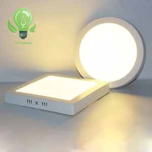 Side-Lit LED Panel