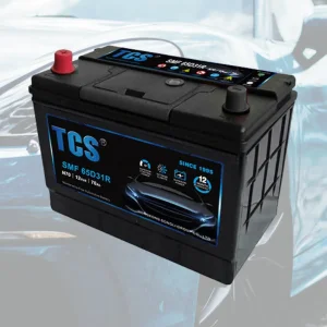 High Temperature Resistant Japanese Jis Cars/Vehicle 500 Cca 55 Ah 65D31R N70 Rechargeable Car Battery For Mining Vehicles Starting Battery