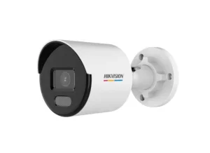 4MP Colorvu Fixed Bullet Network Camera for Security Surveillance