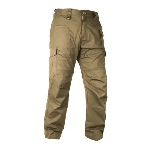 Elastic Stretch Outdoor Water-repellent Khaki Tactical Clothes