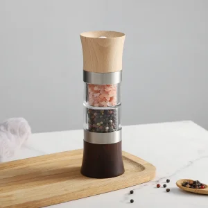 Famous Bulk Wood Combined Salt and Pepper Mill Service, Companies