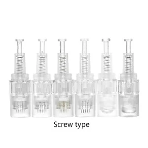 Custom Logo Microneedling Derma Pen Needle Cartridge