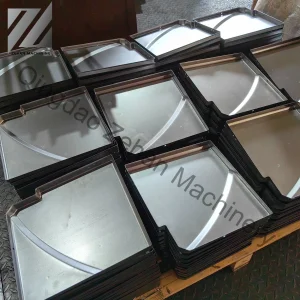 Custom Stainless Steel Parts