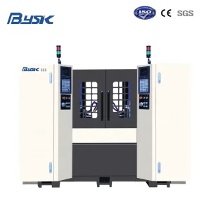 Bysk By32s Conventional Multi Spindle CNC Lathe Machine for Metal Turning/Milling/Processing