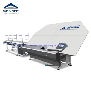 Automatic Insulated Glass Processing Aluminum Spacer Bar Bending Cutting Machinery