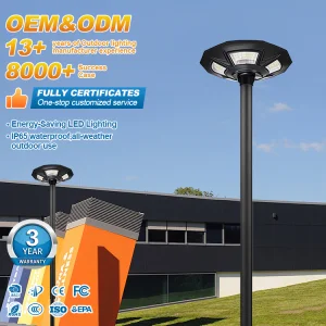 ABS High Pole Lamp