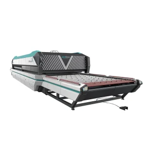 High-Speed Flat Glass Tempering Furnace