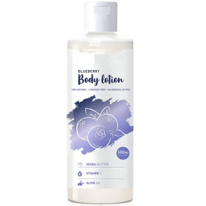 Blueberry Vitamin E Lotion