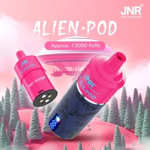 Famous JNR Alien Pod