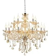 Classic Crystal Chandelier