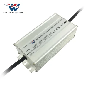 12V 24V DC Input Vehicle Batteries LED Emergency Lights Solar Lighting LED Power Supply Driver