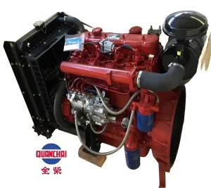 Firefighting Engine