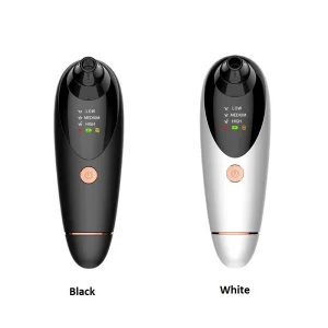 Vacuum Blackhead Removal Machine Skin Facial Pore Cleanser Whitehead Suction Refine Pores Hot Compress
