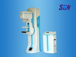 (SMC-9800D) Unidade de Mamografia de Alta Frequência, Equipamento de Raio-X para Mamografia