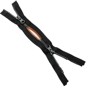 Burst Quick-Release Zipper