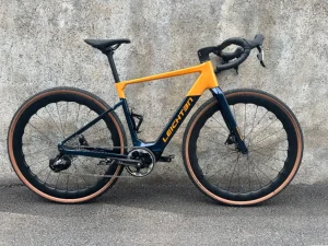 MID Drive Power Torque Ebike