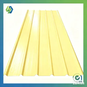 Heavyweight Roofing Sheet 660mm Width for Maximum Strength