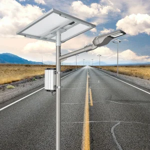 Split Type Solar Street Light