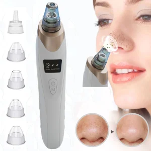 Facial Nose Pore Cleaner Remover Tool Electric Suction