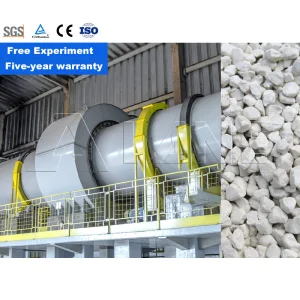 Equipamento de Fertilizante NPK Linha de Produção de Granulação de Pellets de Fertilizante NPK