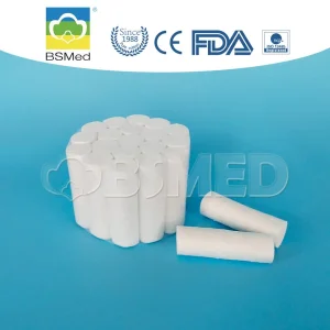Medical Disposables Supply Disposable Cotton Products Dental Equipment Rolls