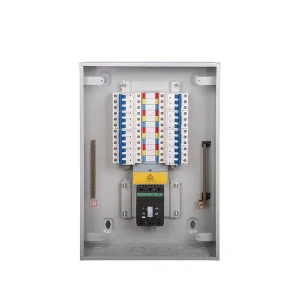 Reliable Outdoor Power Distribution Box 63a