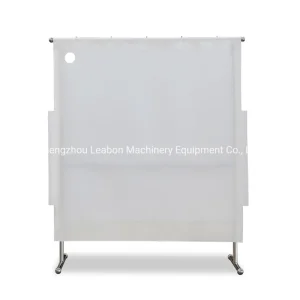 Leabon Selling Filter Cloth Used for Filter Press PP Filter Cloth