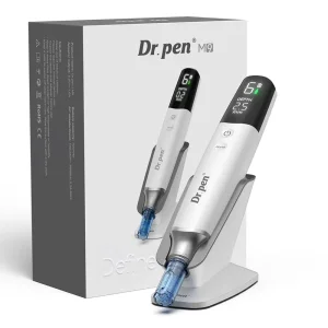 2026 Professional New Arrival Hydra Pen M9 Mesotherapy Serum Applicator Beauty Skin Care Bio Exosome Derma Microneedling Pen for Sales