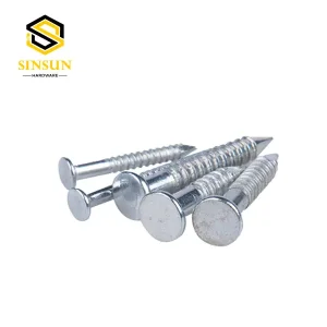 Wholesale ring shank roofing nails Manufacturers, Factory