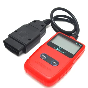 OBD II Car Code Reader VC309