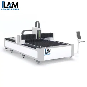CNC Fiber Laser Cutting Machine