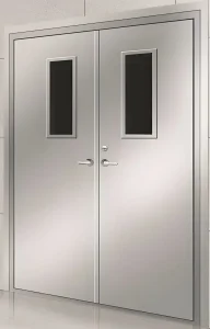 Modern-Durable-Customisable-Metal-Steel-Fire-Doors