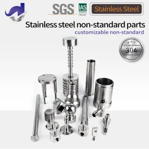 Heavy Duty Stainless Steel Nut Bolt Assortment