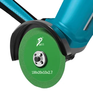 Diamond Tile Repair Tool for Joint Cutting and Cleaning Discs