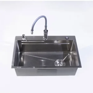 Cheap High Quality Stainless Steel Sink Supplier, Factory