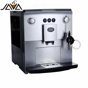 Java Wsd18-060c Pre Brewing System Espresso Fresh Full Coffee Machine
