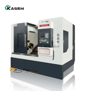 High Quality Lathe Machine Tck56 Tck56y Fanuc CNC Turning Lathe Center