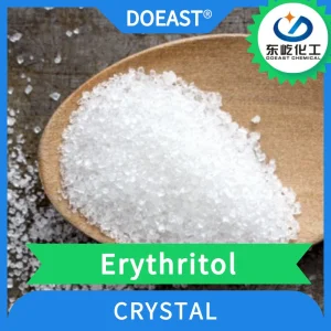 Healthy Food Functional Sugar Natural Sweetener Erythritol