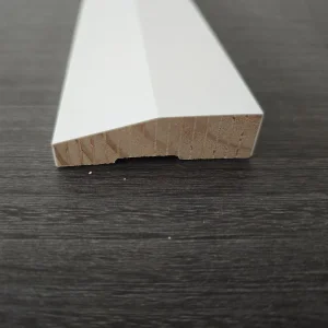 Splayed Skirting Panama