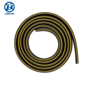 Automotive Anti-Collision Sound Insulation U Shape PVC Seal Strip (OEM)