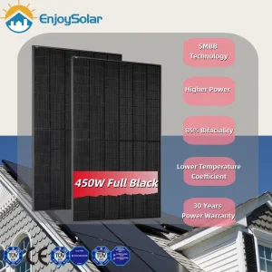 Precio Panel Solar 440W-460W