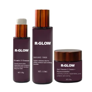 Sensitive Skin Care Set